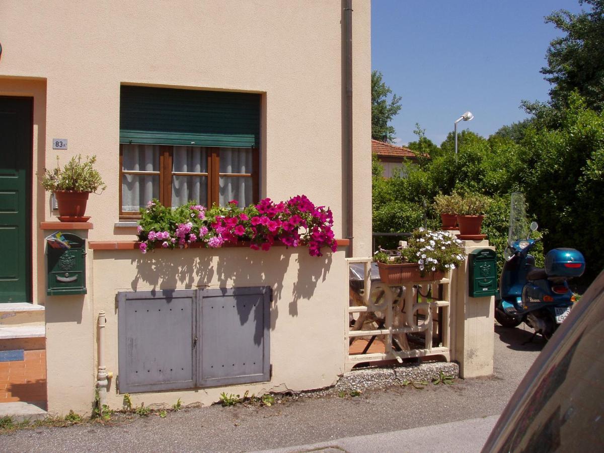 Casa Luna - Airport Pisa Exterior foto