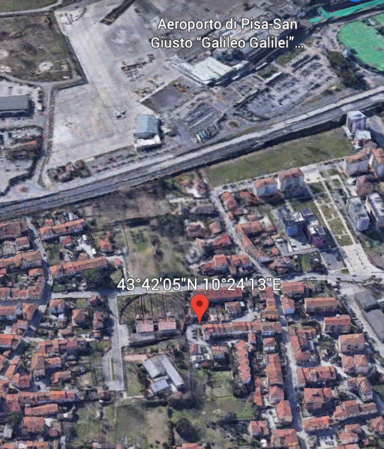 Casa Luna - Airport Pisa Exterior foto